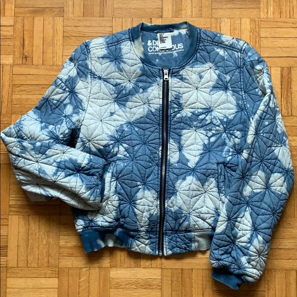 h&m conscious denim jacket